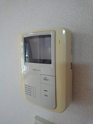 リバーサイドコート西町南のセキュリティ