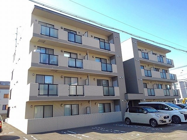 リバーサイドコート西町南