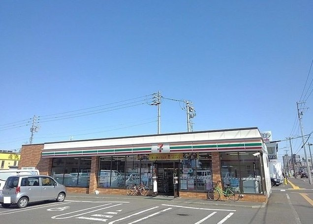リバーサイドコート西町南の周辺|セブンイレブンまで170m