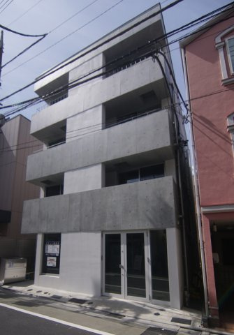 N's one大森町の外観|大森町商店街沿いにございます！