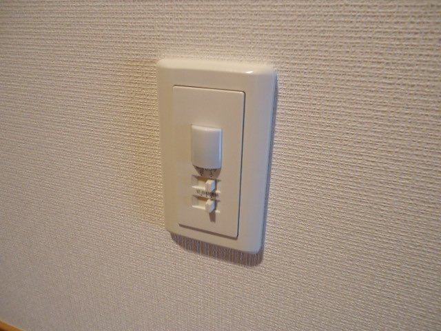 グランパレス高栄のその他|センサー照明
