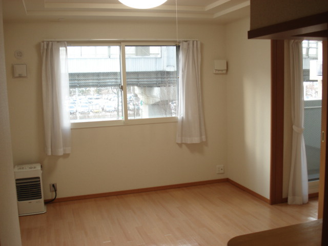 グランパレス高栄の居間・リビング|リビング