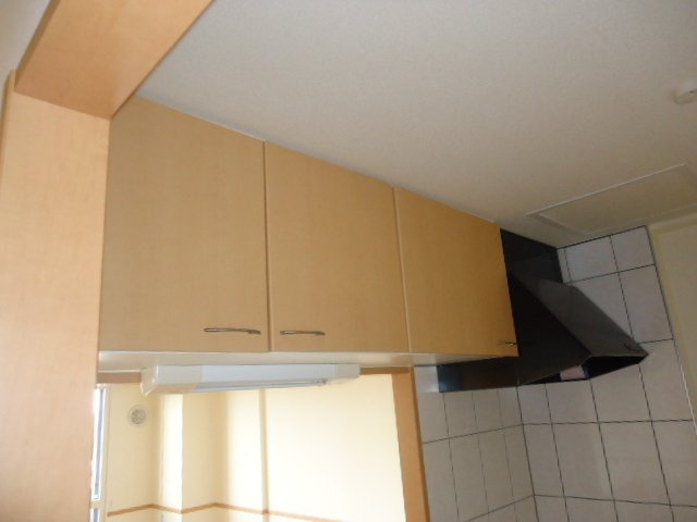 グランパレス高栄のキッチン|キッチン