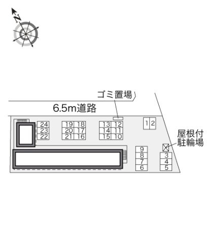レオパレスグランデカーサのその他