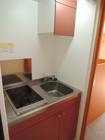 レオパレスアクアレストのキッチン