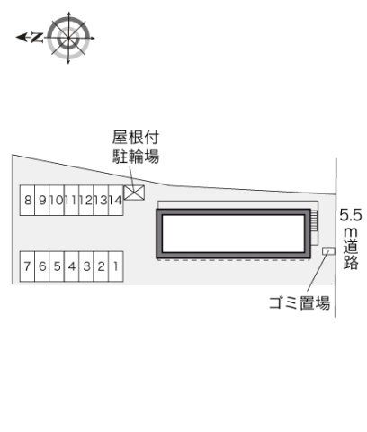 レオパレスアクアレストのその他