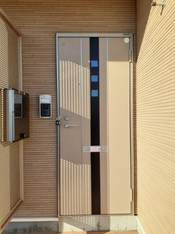 Ｌｅａｆ　ＰｌａｚａⅠの玄関