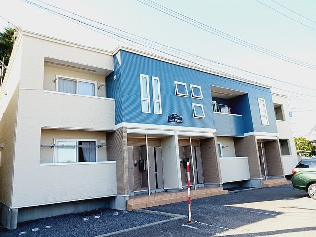 Ｌｅａｆ　ＰｌａｚａⅠの外観