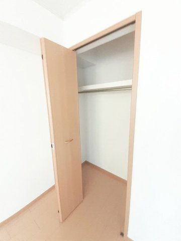 Ｌｅａｆ　ＰｌａｚａⅠの収納