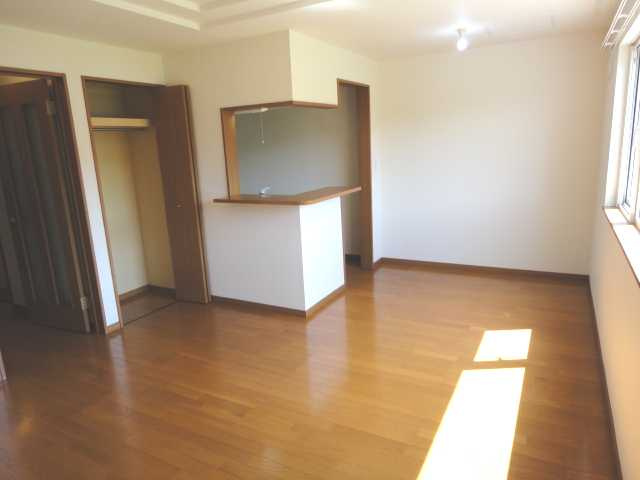 プロムナードⅠの居間・リビング|リビング