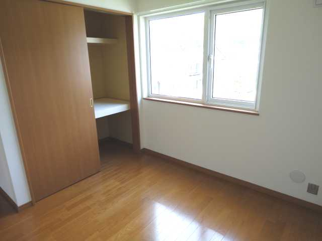 プロムナードⅠの内装|洋室