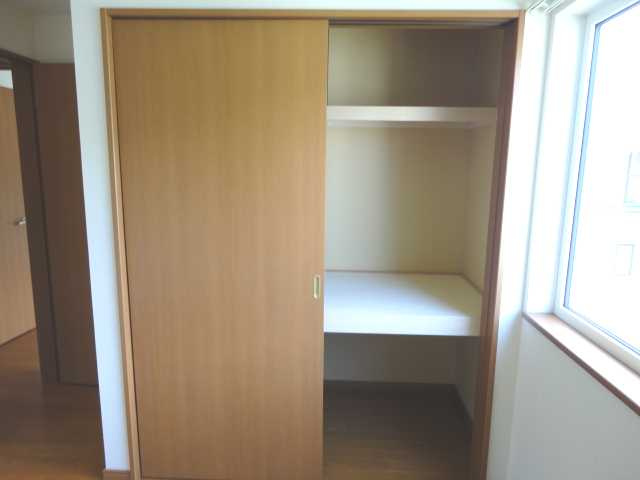 プロムナードⅠの収納|収納