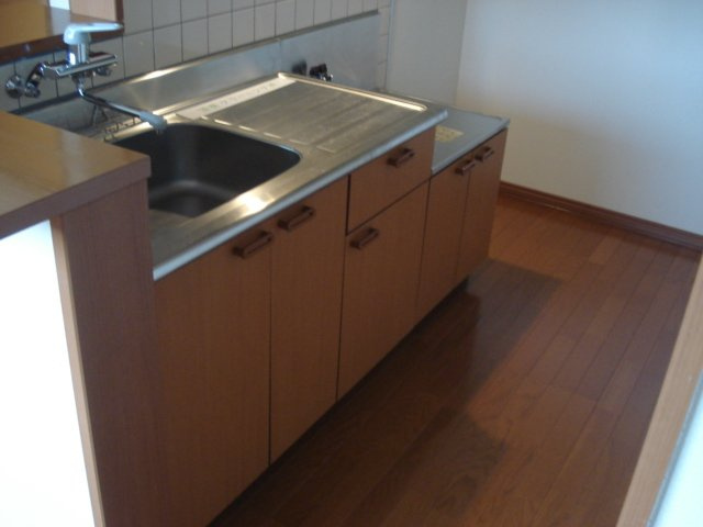 プロムナードⅠの収納|キッチン収納