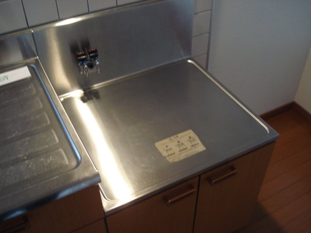 プロムナードⅠのその他|ガスコンロ置場