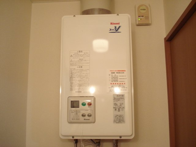 プロムナードⅠのその他|給湯器
