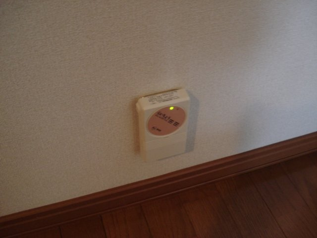 プロムナードⅠのその他|ガス警報機