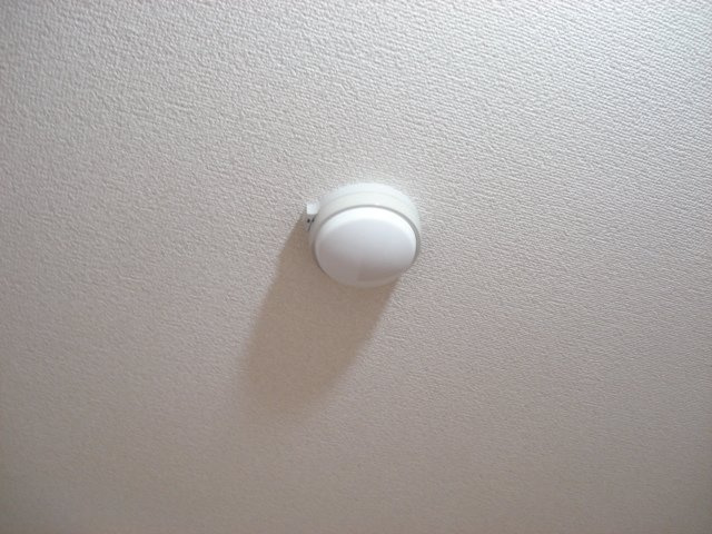 プロムナードⅠのその他|火災警報器