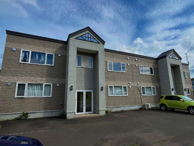 プロムナードⅠの外観|外観写真（昼）