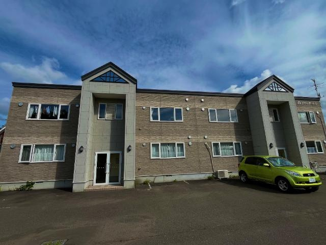 プロムナードⅠの外観|外観写真（昼）