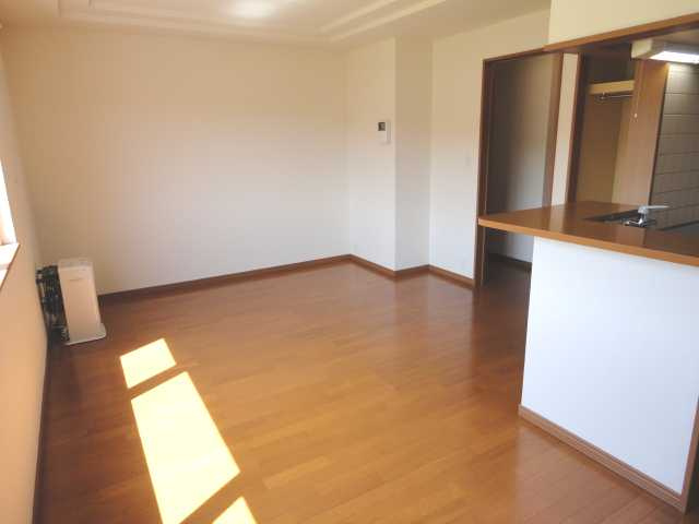 プロムナードⅠの居間・リビング|リビング