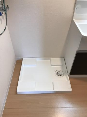 kahito 018のその他|洗濯機置場