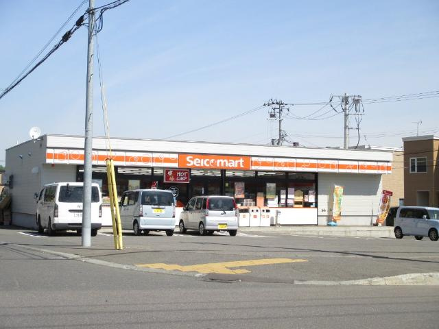 kahito 018の周辺|セイコーマート西野7条店まで224ｍ