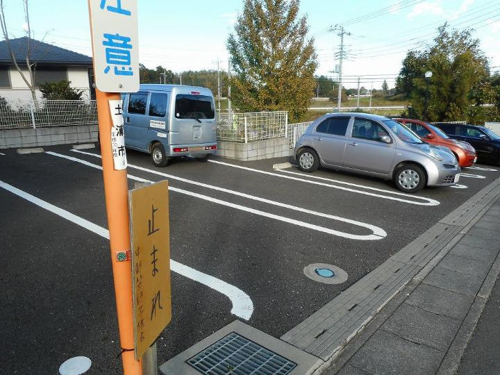 グリーンヒルズ土浦　Ⅱ番館のその他共用部分