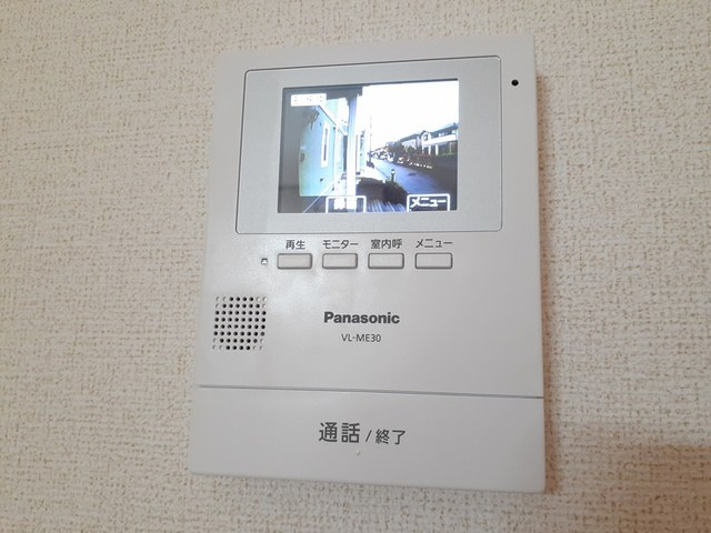 エクセルレジデンスＢのセキュリティ|その他設備