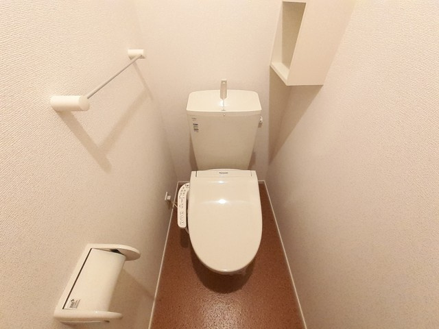 カルムメゾンのトイレ|トイレ