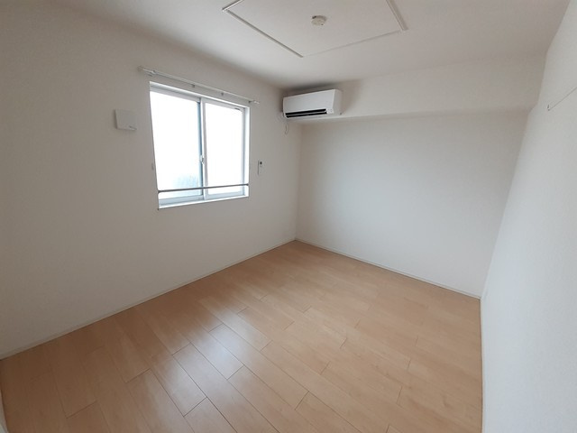 カルムメゾンの寝室