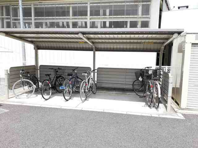 カルムメゾンのその他共用部分