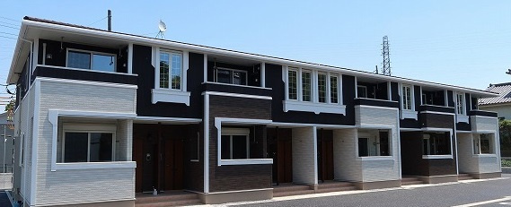 カルムメゾンの外観|外観写真