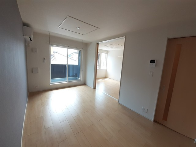 カルムメゾンの居間・リビング|居室・リビング