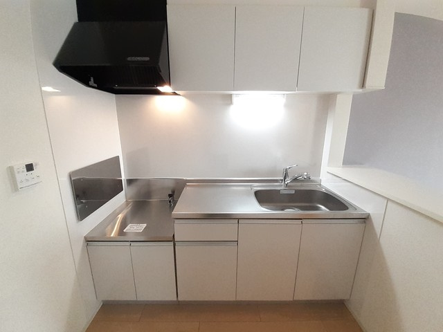 カルムメゾンのキッチン|キッチン