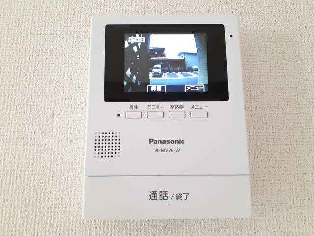 カルムメゾンのセキュリティ|セキュリティ