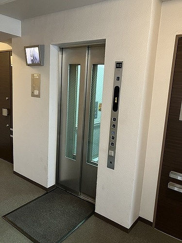 ライオンズひばりが丘フォレストフォートのその他|エレベーター