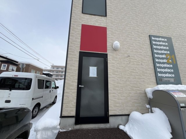 レオパレスヴィルのその他