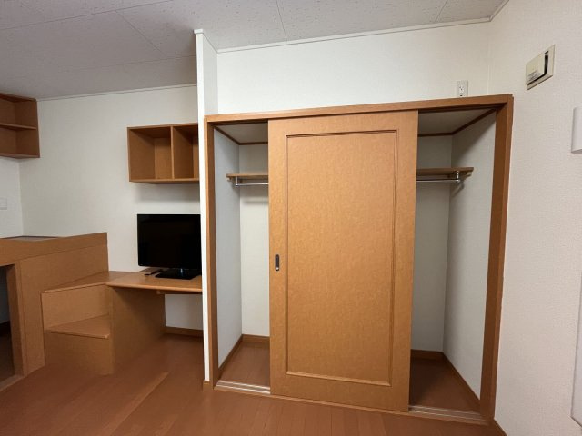 レオパレスヴィルの内装