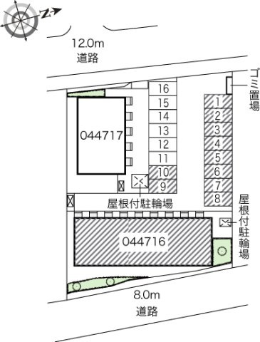 レオネクスト保水Ａのその他