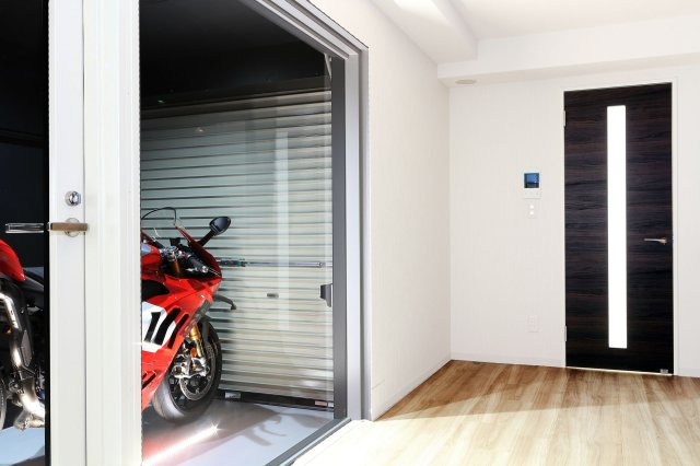 Living with Motoの居間・リビング