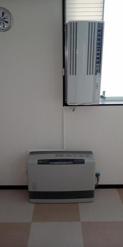 レオネクスト保水Ａのその他|2Fガスストーブ