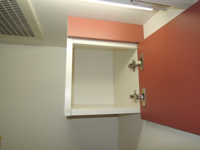 レオパレス鉢の木館の内装