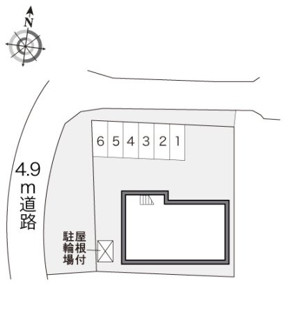 レオパレス鉢の木館のその他