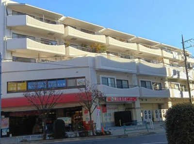 【外観】 | ジョイプラザ平井