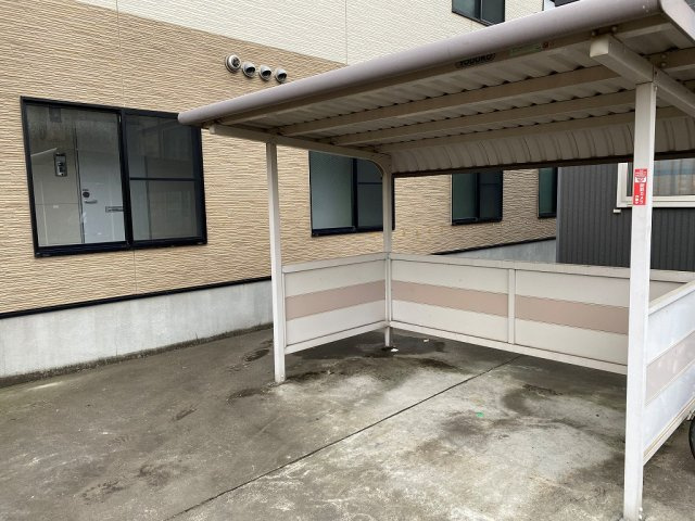 レオパレスくるみの木のその他|駐輪場