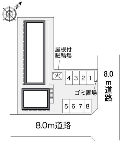 レオパレスくるみの木のその他