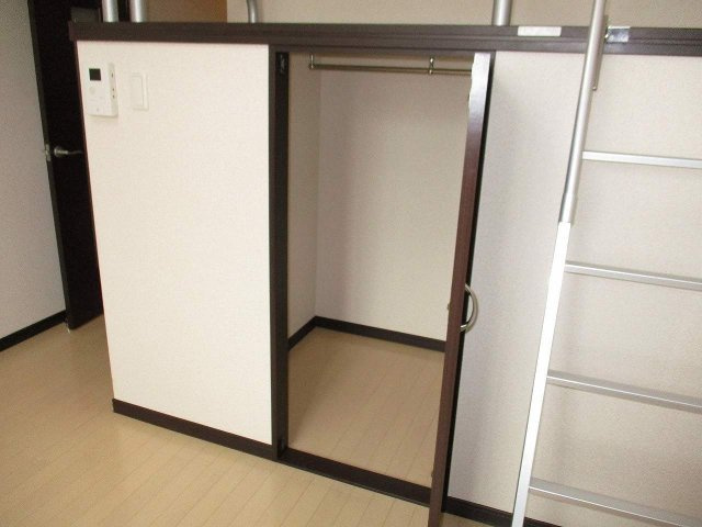 レオネクスト厚別中央の内装