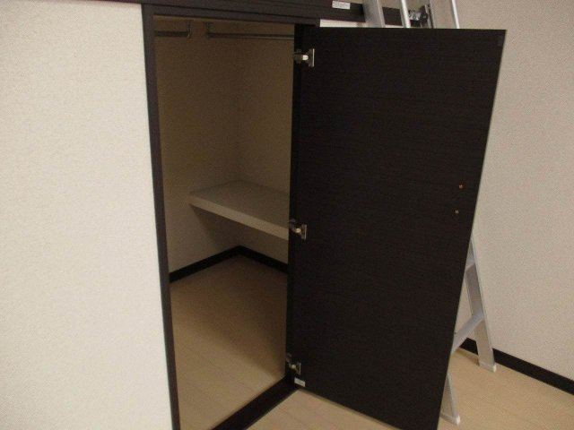 レオネクスト厚別中央の内装