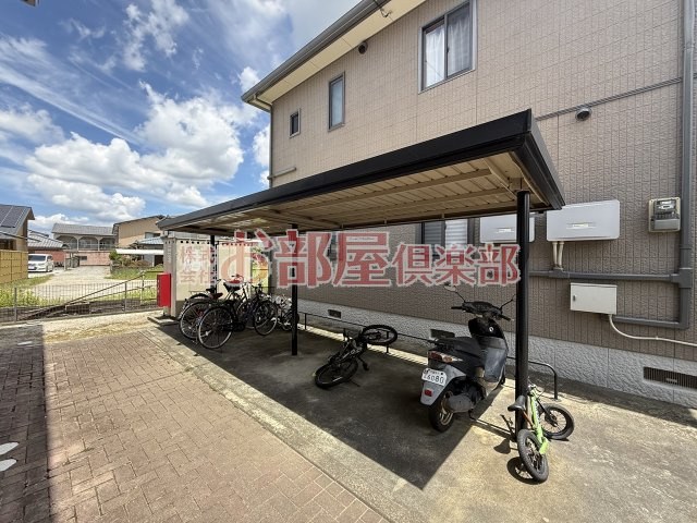 スリーゼ　C棟のその他共用部分