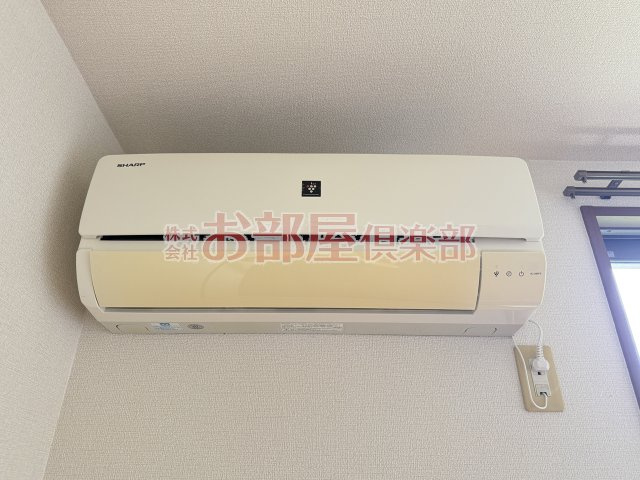 スリーゼ　C棟の設備